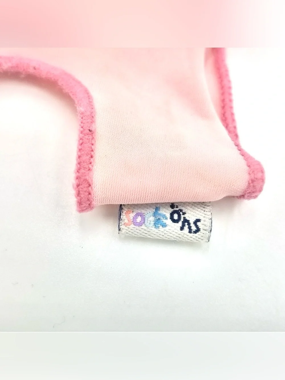 BABY SOCK ONS